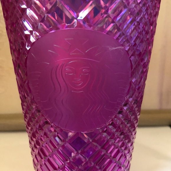 Starbucks Jeweled Purple Taffy 2023 Valentine’s Day Venti  24 Oz Tumbler - Picture 6 of 10